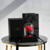Dome Rose Small mit Verpackung und Geschenktüte