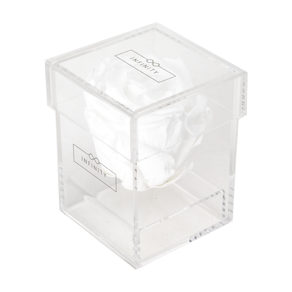 Produktbild Pure White Single Acryl