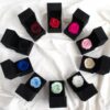 Single Velvet Box Infinity Flowerbox alle Farben