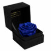 Single Velvet Box Infinity Flowerbox alle Farben