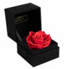 Single Velvet Box Infinity Flowerbox alle Farben