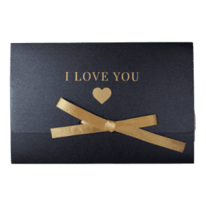 Love Geschenkkarte