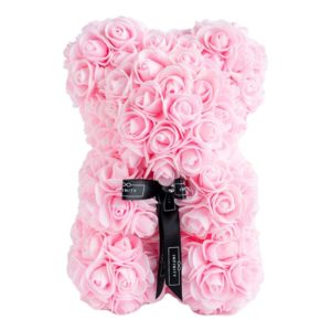 Small Bär rosa Teddy
