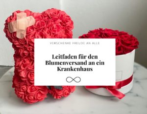 Rosenbär und Infinity Rosen Blog