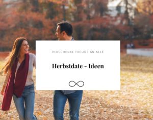 Herbstdate-Ideen