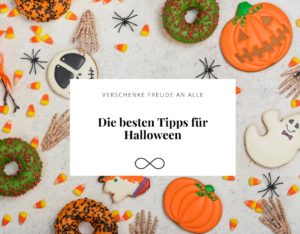 Die besten Tipps für Halloween