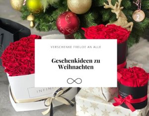 Geschenkideen zu Weinachten