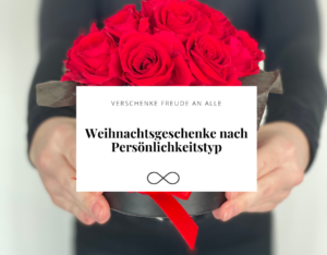 Weihnachtsgeschenke nach Persönlichkeitstyp