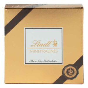 Schokolade Lindt Mini Pralines