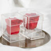 Single Box Acryl