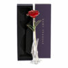 24K Goldrose Infinity Flowerbox