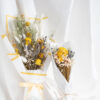 Trocken Wiesenblumen