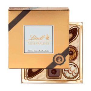 Lindt Schokolade Mini Pralinés